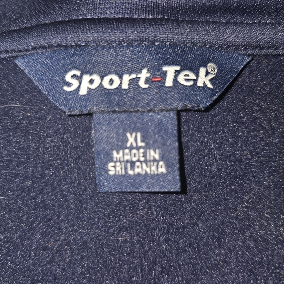 Vintage Mens World Championship Pullover Jacket - Picture 7 of 7